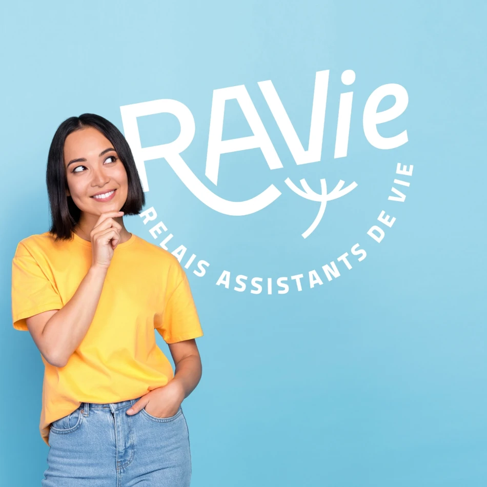Ravie back ground