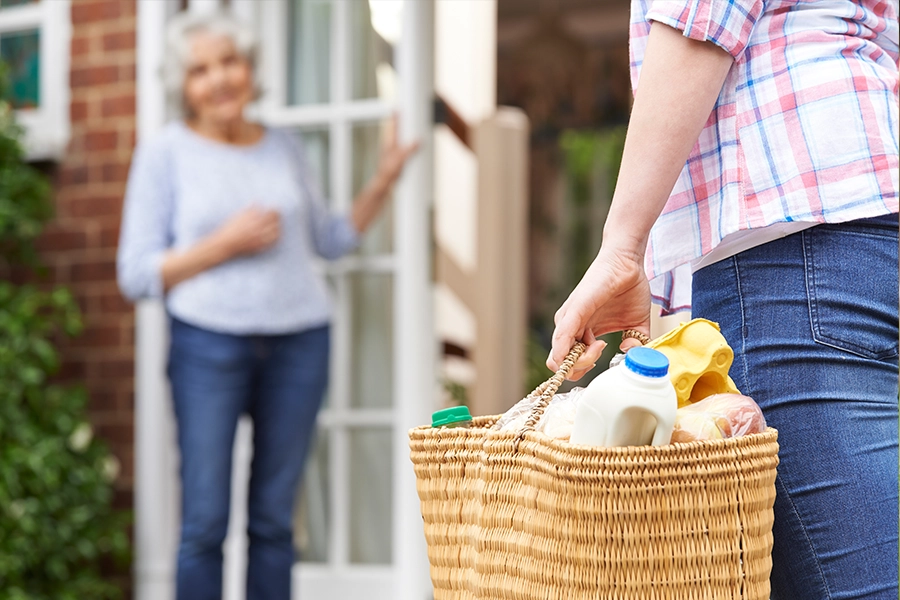 Services personnalisés facilitant le quotidien des familles