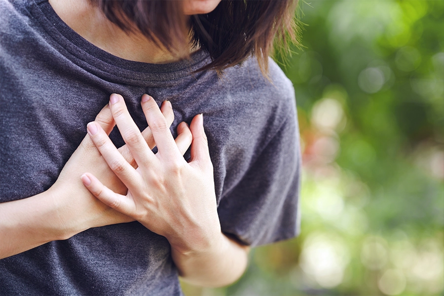 Accompagner une personne victime d’un accident cardiovasculaire