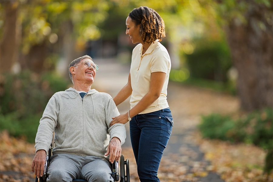Communiquer et favoriser le bien-être de la personne en situation de handicap moteur