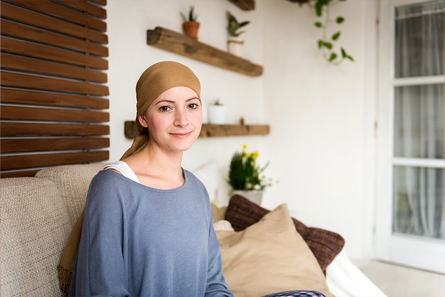 Accompagner les personnes adultes atteintes d’un cancer
