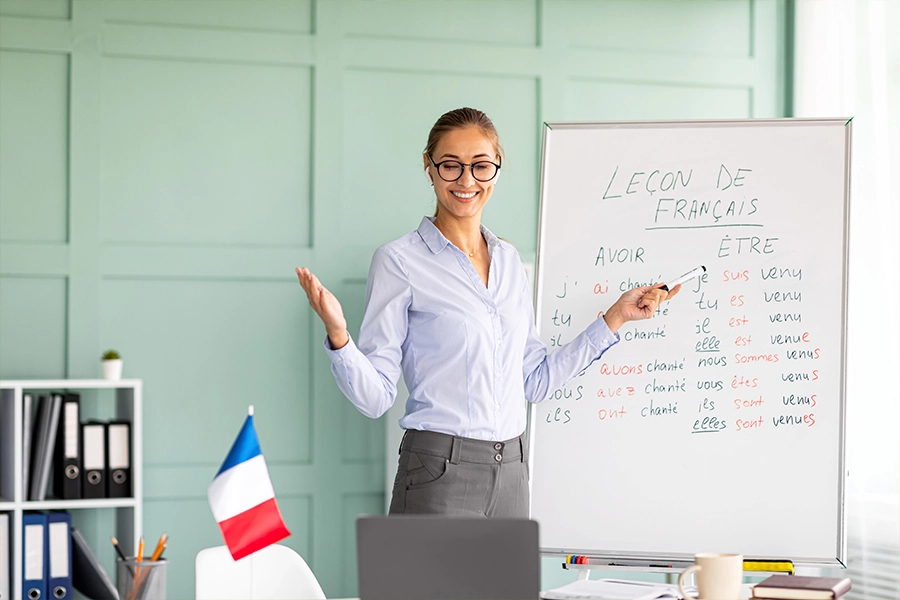 Améliorer ses compétences en français professionnel
