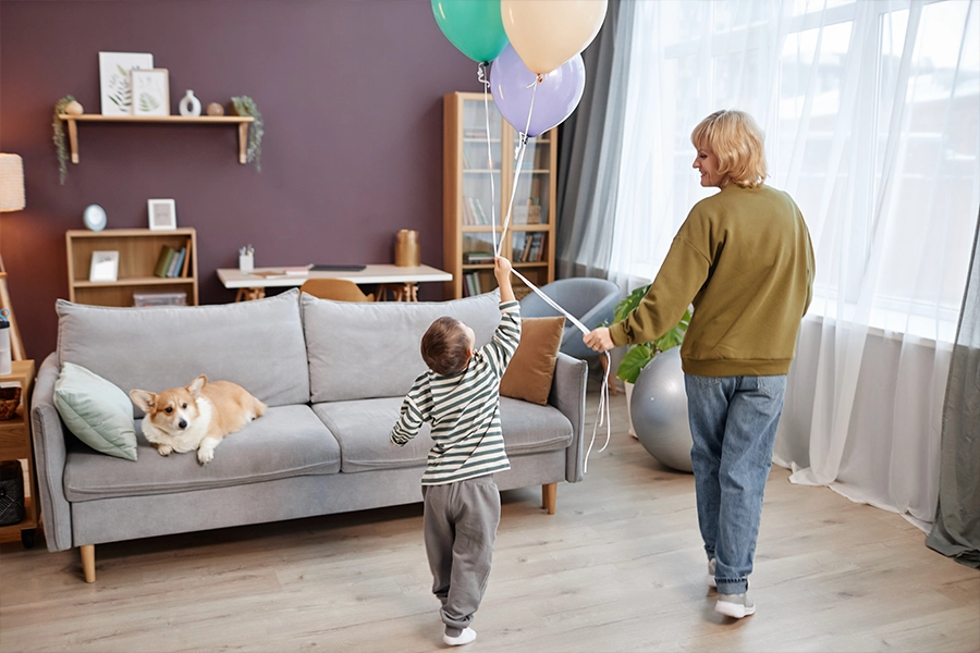 Accompagner une personne avec un trouble du spectre de l’autisme