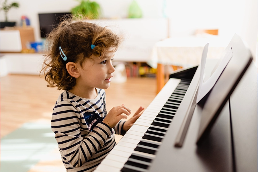 Éveil musical et artistique