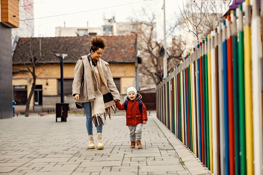 Accompagner l’évolution motrice et sensorielle de l’enfant