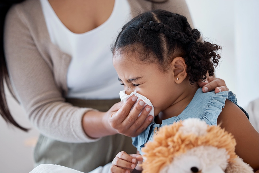 Etat de santé de l’enfant : les bonnes pratiques