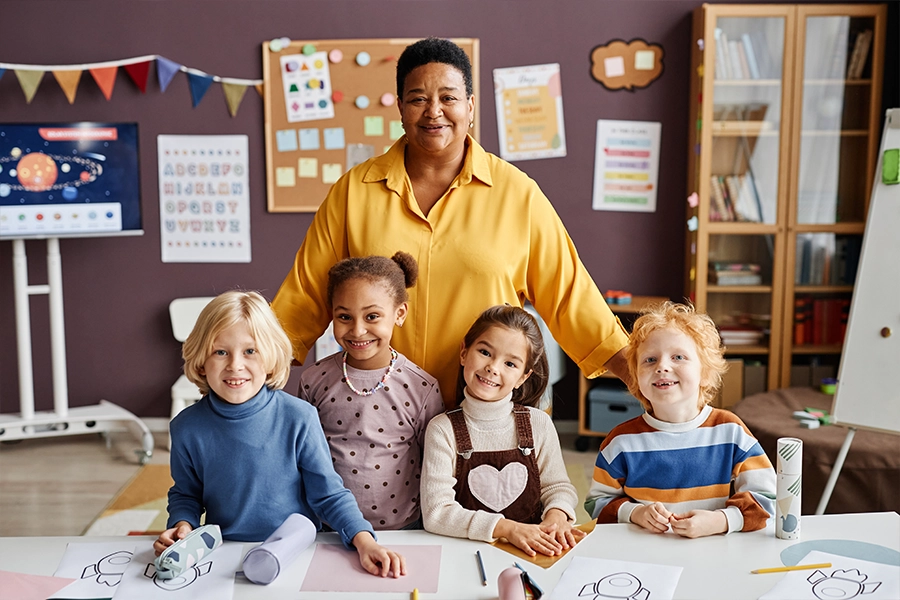 Interculturalité et accueil de l’enfant