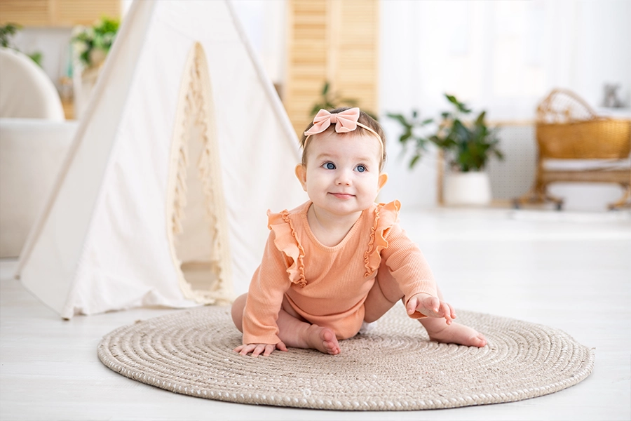 S’occuper d’un enfant de 0 à 3 ans