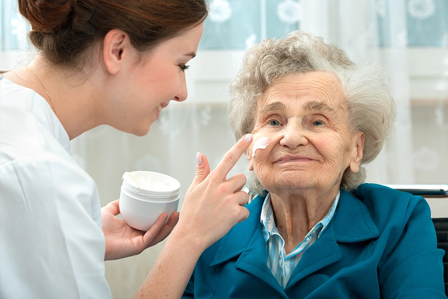 Favoriser le bien-être et l’estime de soi d’une personne en situation de dépendance