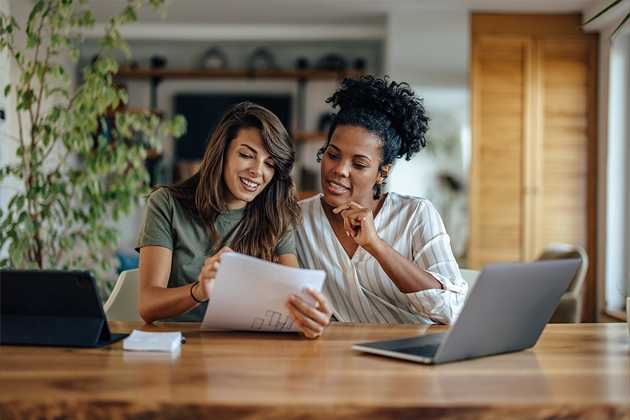 Aide à la gestion des tâches administratives et quotidiennes de la famille
