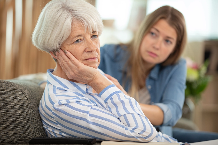 Accompagner et prévenir les situations difficiles avec une personne en situation de dépendance