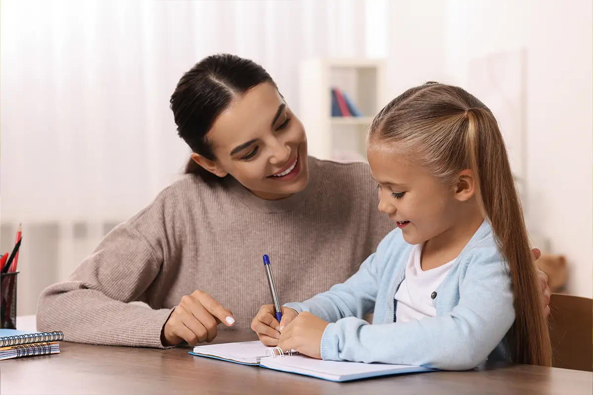 Developpement du trouble du langage et de l apprentissage