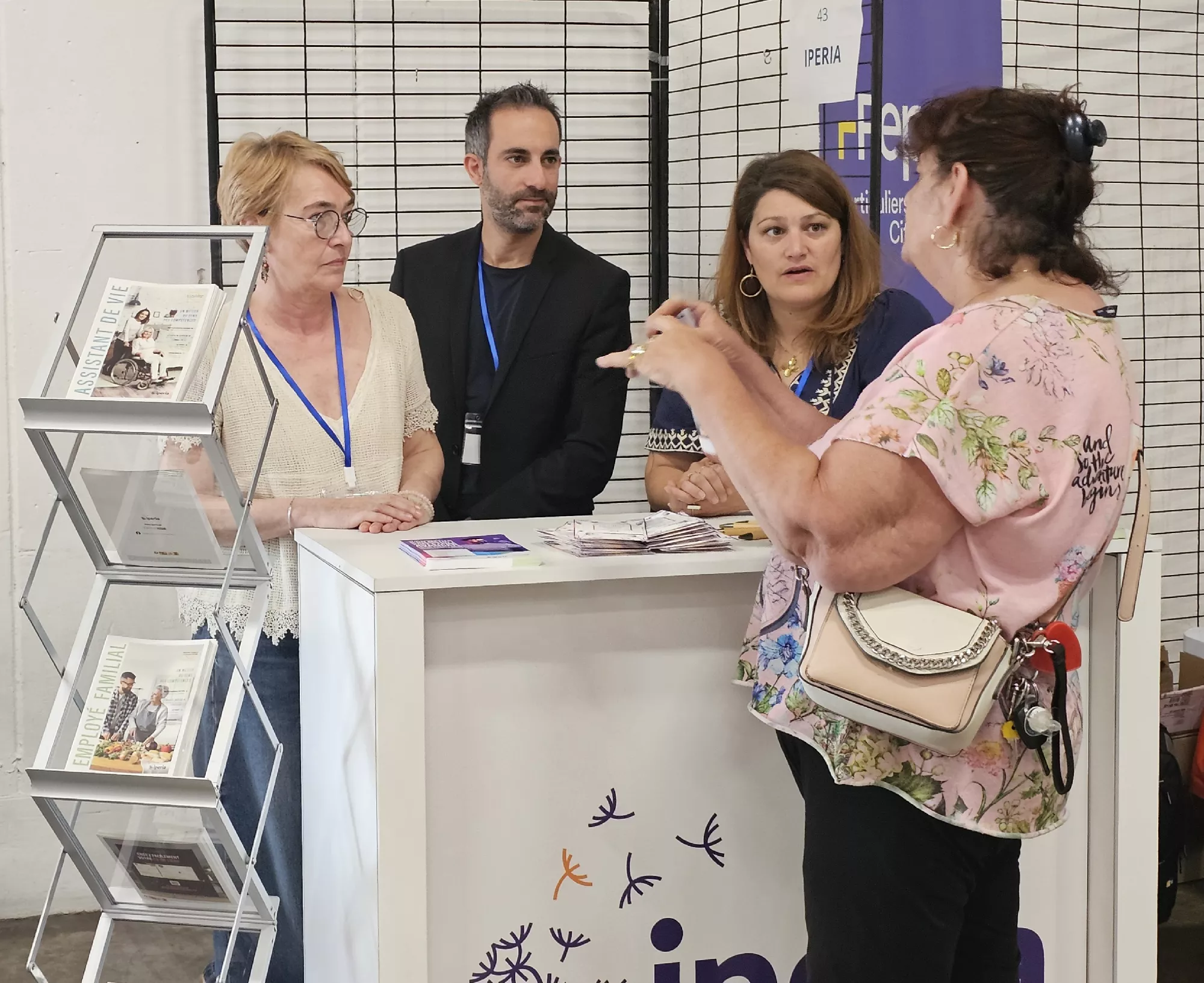 Salon PAMA groupe