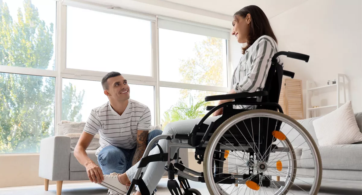 Comment communiquer avec une personne en situation de handicap ?