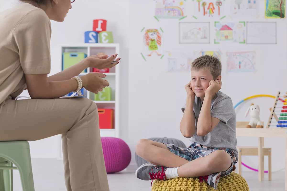 Repérage des signes évocateurs de TSA chez l&#039;enfant